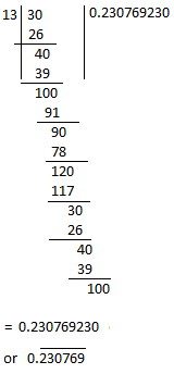 9 math rational number ncert exercise 1.3 ques1-iv